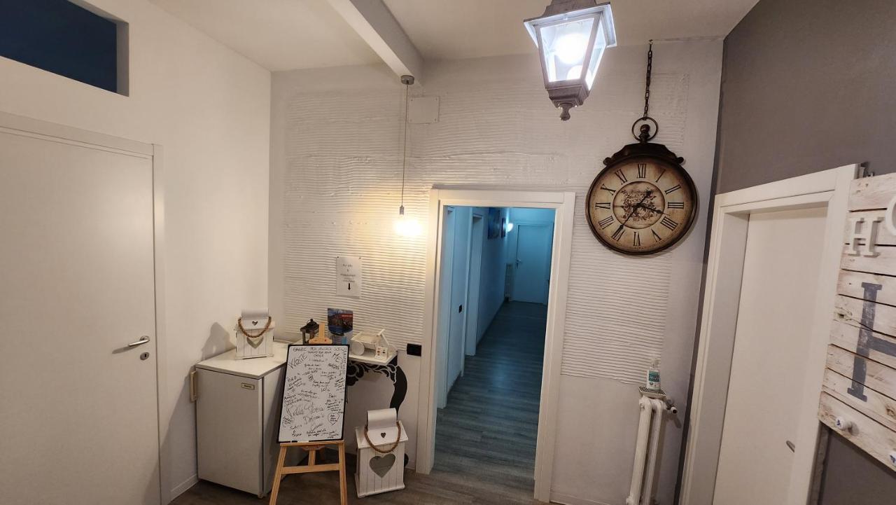 Testa O Croce Casa Vacanze ماتيرا المظهر الخارجي الصورة