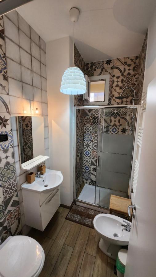 Testa O Croce Casa Vacanze ماتيرا المظهر الخارجي الصورة