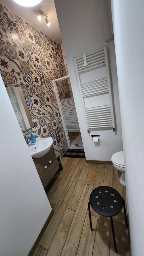 Testa O Croce Casa Vacanze ماتيرا المظهر الخارجي الصورة