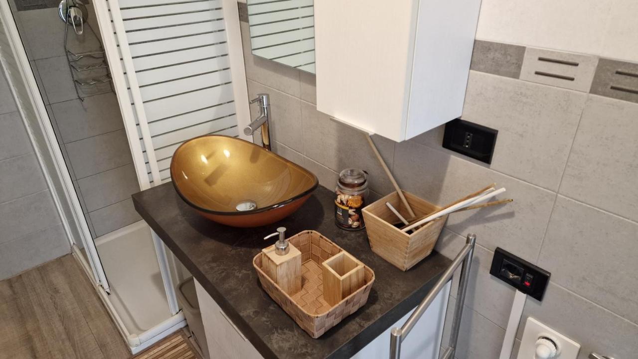 Testa O Croce Casa Vacanze ماتيرا المظهر الخارجي الصورة