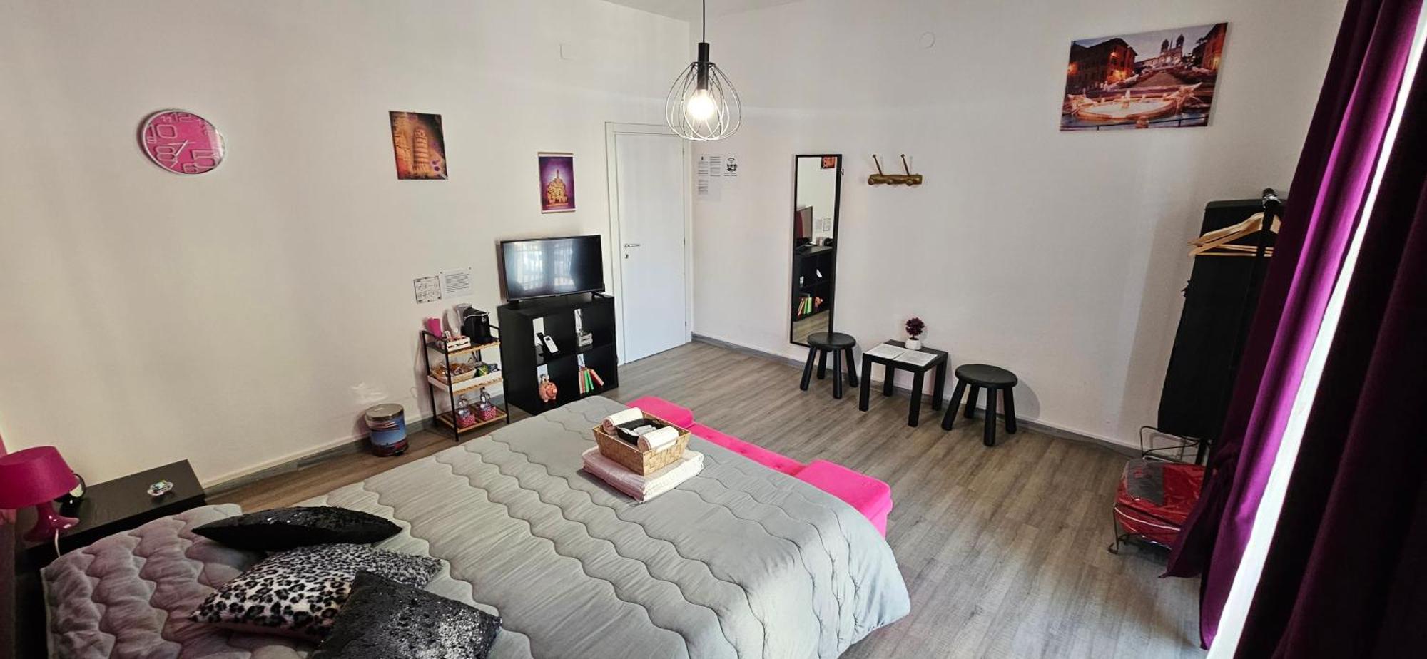 Testa O Croce Casa Vacanze ماتيرا المظهر الخارجي الصورة