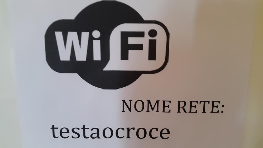 Testa O Croce Casa Vacanze ماتيرا المظهر الخارجي الصورة