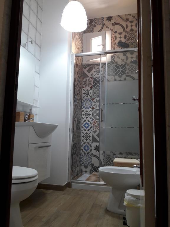 Testa O Croce Casa Vacanze ماتيرا المظهر الخارجي الصورة